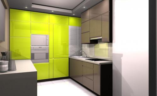 projekt kuchni - 002