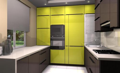 projekt kuchni - 004