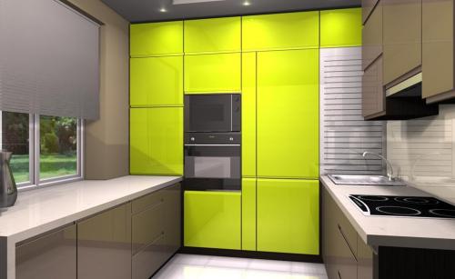 projekt kuchni - 005