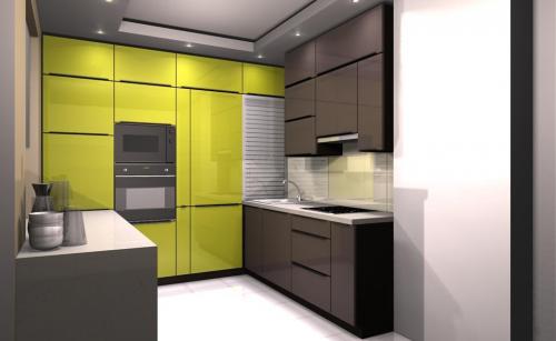 projekt kuchni - 006