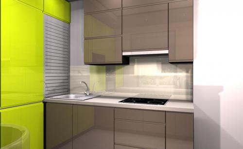 projekt kuchni - 007
