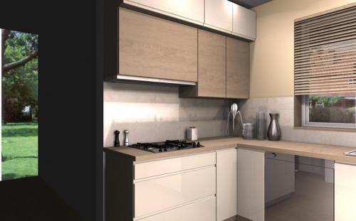 projekt kuchni - 009