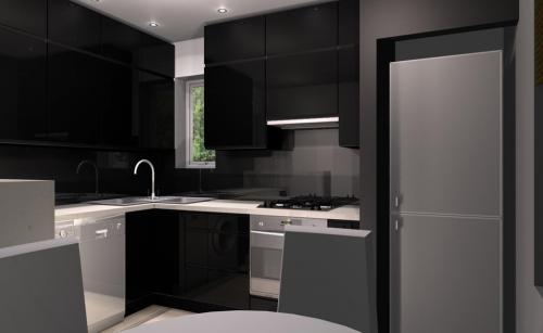 projekt kuchni - 010