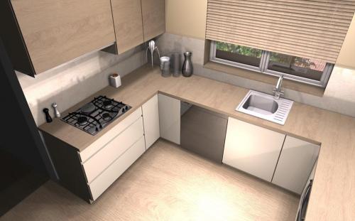 projekt kuchni - 017