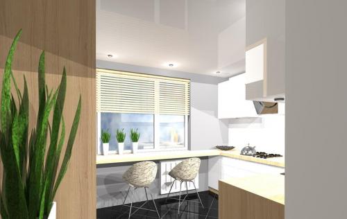 projekt kuchni - 023