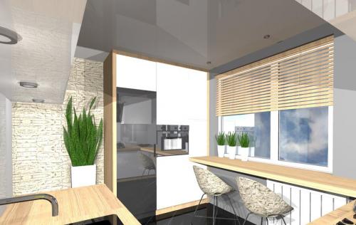 projekt kuchni - 025