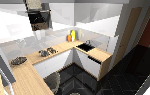 projekt kuchni - 028