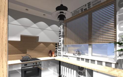 projekt kuchni - 033