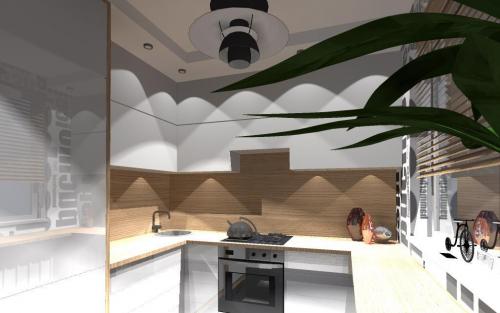 projekt kuchni - 034