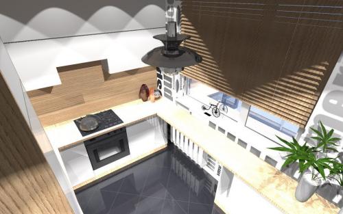 projekt kuchni - 035