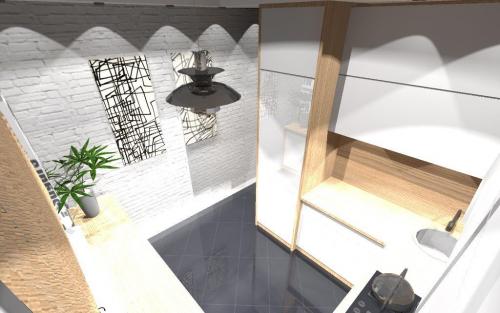 projekt kuchni - 036