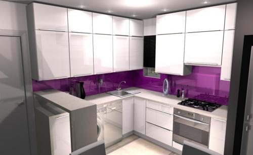 projekt kuchni - 038