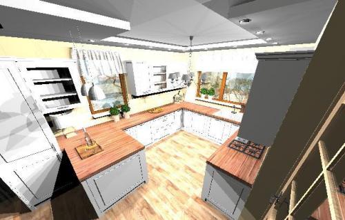 projekt kuchni - 039