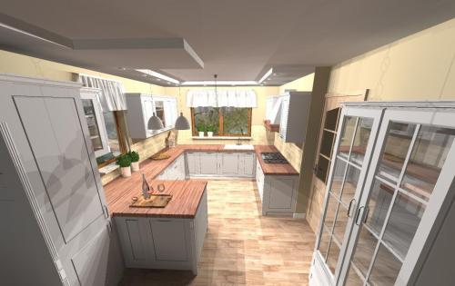 projekt kuchni - 043