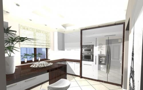 projekt kuchni - 044