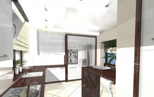 projekt kuchni - 045