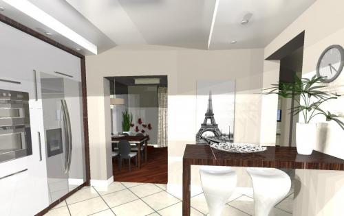 projekt kuchni - 046