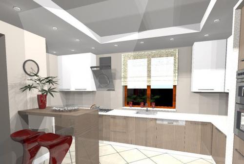 projekt kuchni - 050