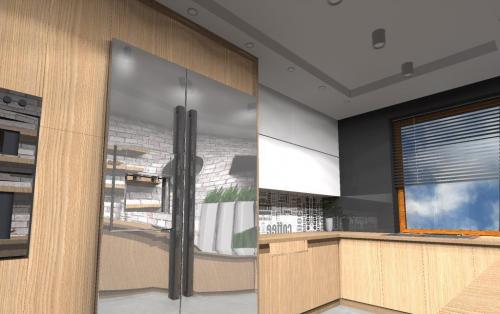 projekt kuchni - 055