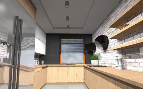 projekt kuchni - 056