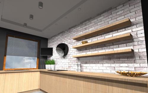 projekt kuchni - 057