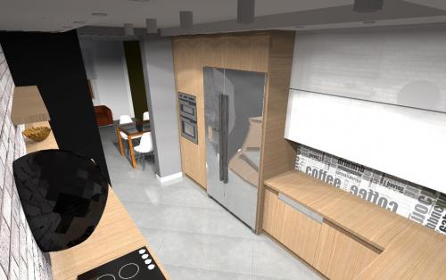 projekt kuchni - 060