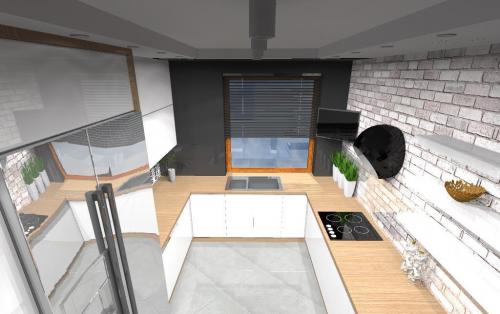 projekt kuchni - 062