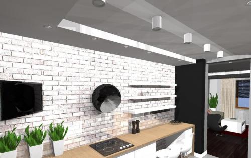 projekt kuchni - 066