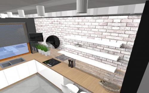 projekt kuchni - 068