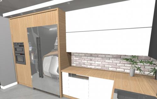 projekt kuchni - 069