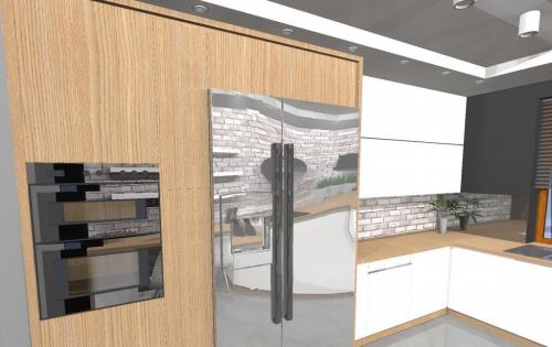 projekt kuchni - 070
