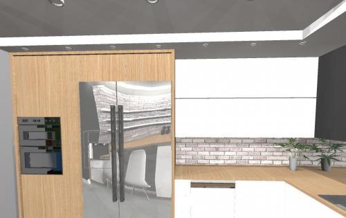 projekt kuchni - 071