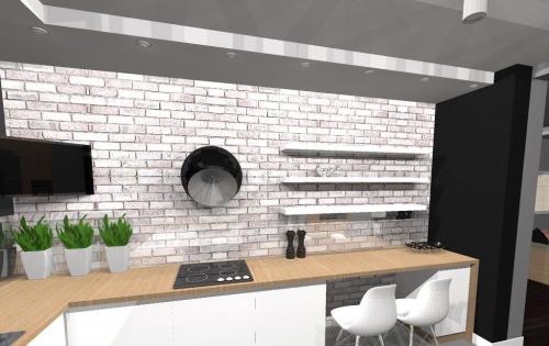 projekt kuchni - 072