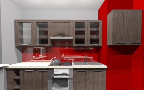 projekt kuchni - 080