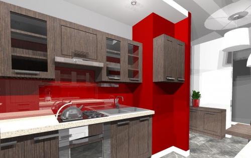 projekt kuchni - 081