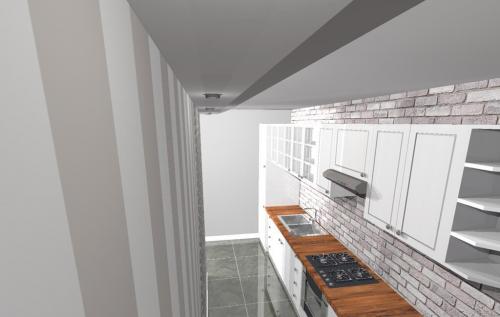 projekt kuchni - 082