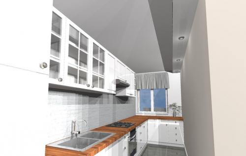 projekt kuchni - 084