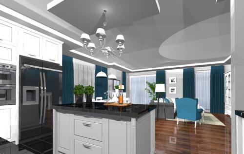 projekt kuchni - 090