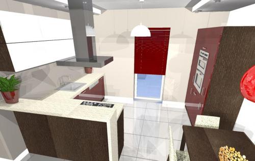 projekt kuchni - 092