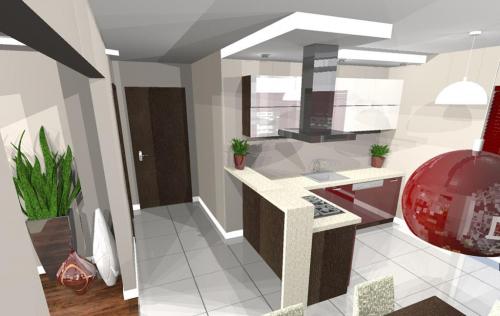 projekt kuchni - 096