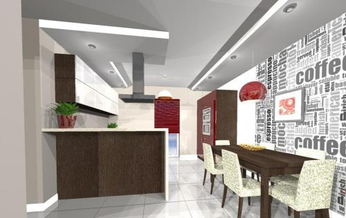 projekt kuchni - 099