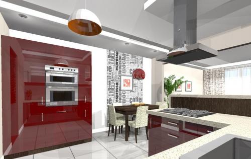 projekt kuchni - 102