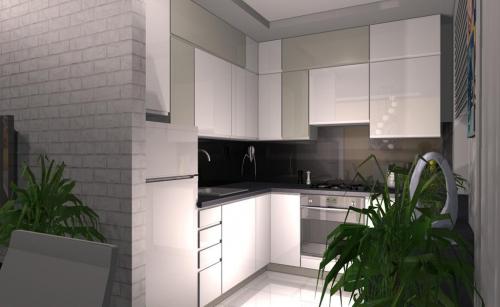 projekt kuchni - 103