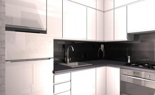 projekt kuchni - 104