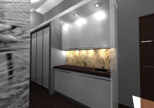 projekt kuchni - 110