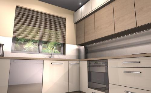 projekt kuchni - 119