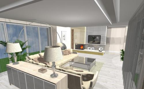 projekt kuchni - 122