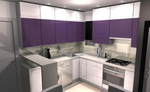 projekt kuchni - 123