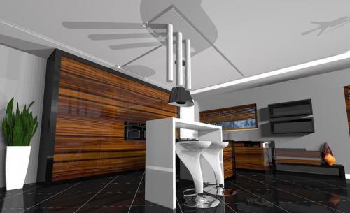 projekt kuchni - 127