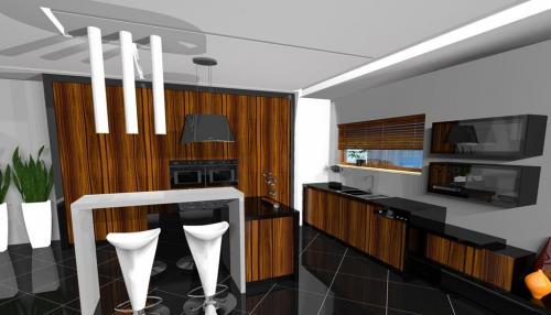 projekt kuchni - 128